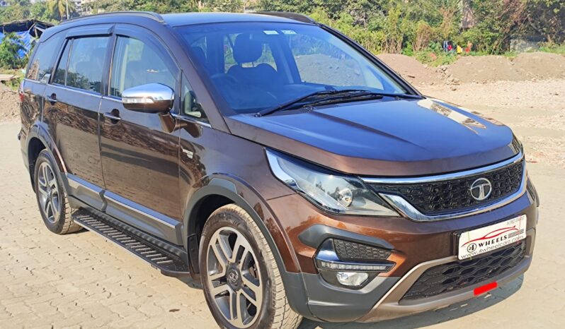 Tata Hexa XTA 4×2 7Str full