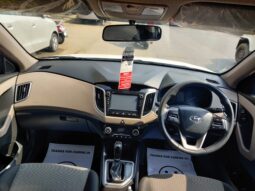 Hyundai Creta 1.6 VTVT AT SX+ full