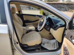 Hyundai Verna 1.6 VTVT SX full