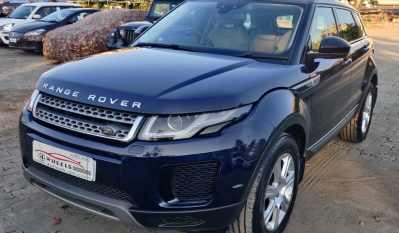 Range Rover Evoque 2.0i S14 SE full