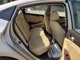 Hyundai Verna 1.6 VTVT SX full