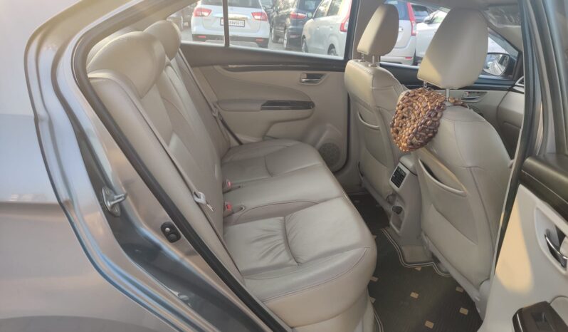 Maruti Ciaz ZDI + full