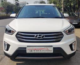 Hyundai Creta 1.6 VTVT AT SX+ full