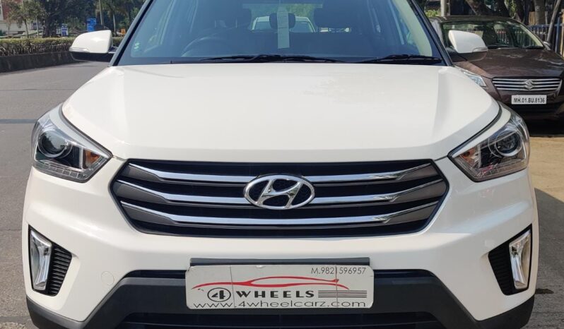 Hyundai Creta 1.6 VTVT AT SX+ full