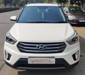 Hyundai Creta 1.6 VTVT AT SX+