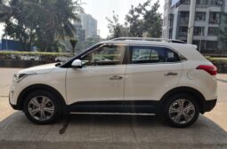 Hyundai Creta 1.6 VTVT AT SX+ full