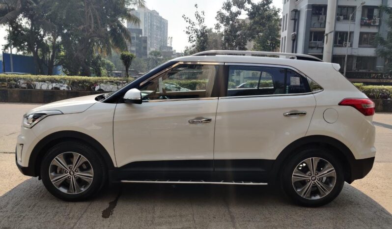 Hyundai Creta 1.6 VTVT AT SX+ full