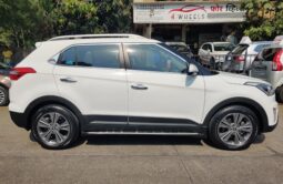 Hyundai Creta 1.6 VTVT AT SX+ full