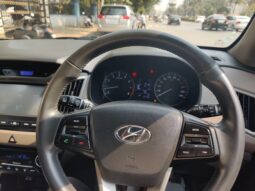 Hyundai Creta 1.6 VTVT AT SX+ full