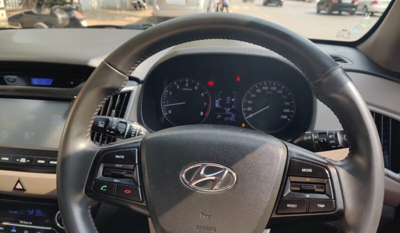 Hyundai Creta 1.6 VTVT AT SX+ full