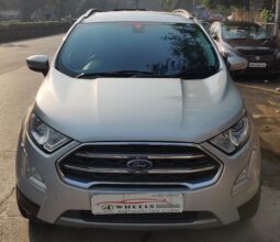 FORD ECOSPORT 1.5 TITANIUM + full