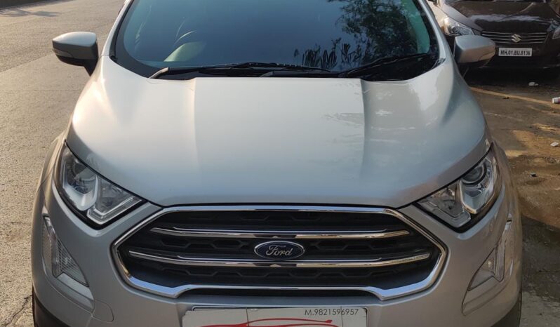 FORD ECOSPORT 1.5 TITANIUM + full