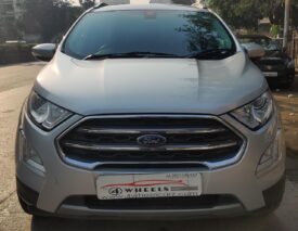 FORD ECOSPORT 1.5 TITANIUM +