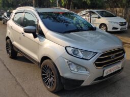 FORD ECOSPORT 1.5 TITANIUM + full