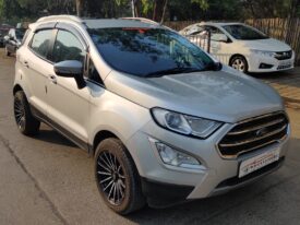 FORD ECOSPORT 1.5 TITANIUM +