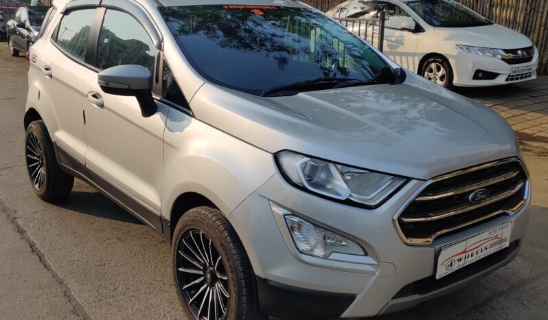 FORD ECOSPORT 1.5 TITANIUM + full