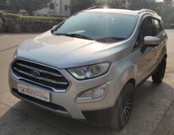 FORD ECOSPORT 1.5 TITANIUM + full