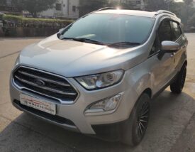 FORD ECOSPORT 1.5 TITANIUM +