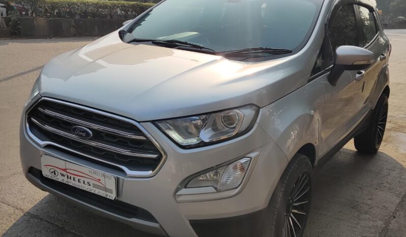 FORD ECOSPORT 1.5 TITANIUM + full