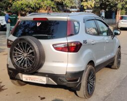 FORD ECOSPORT 1.5 TITANIUM + full