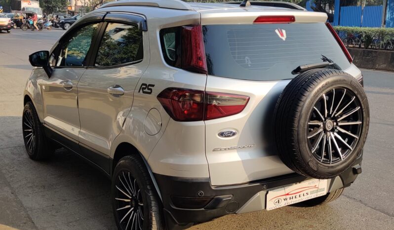 FORD ECOSPORT 1.5 TITANIUM + full