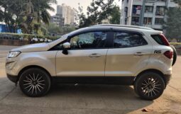 FORD ECOSPORT 1.5 TITANIUM + full