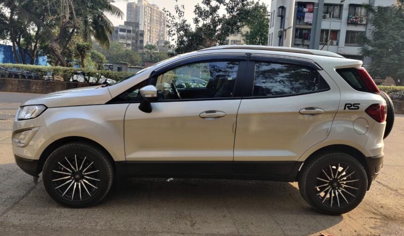 FORD ECOSPORT 1.5 TITANIUM + full