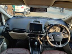 FORD ECOSPORT 1.5 TITANIUM + full