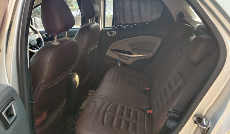 FORD ECOSPORT 1.5 TITANIUM + full