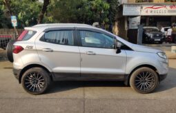 FORD ECOSPORT 1.5 TITANIUM + full