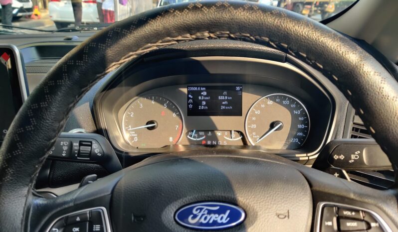 FORD ECOSPORT 1.5 TITANIUM + full