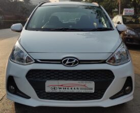 Hyundai  Grand i10 Sportz AT 1.2