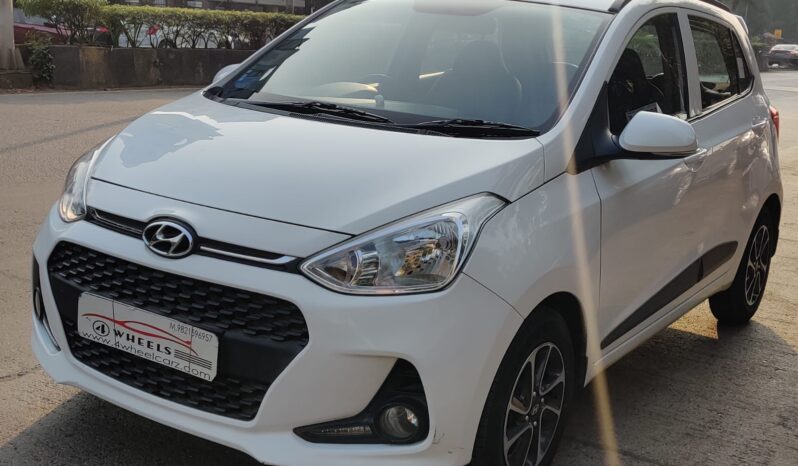 Hyundai  Grand i10 Sportz AT 1.2 full