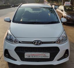 Hyundai  Grand i10 Sportz AT 1.2 full