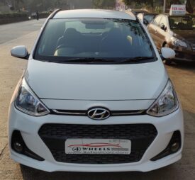 Hyundai  Grand i10 Sportz AT 1.2