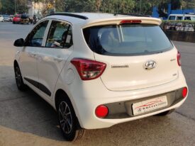 Hyundai  Grand i10 Sportz AT 1.2