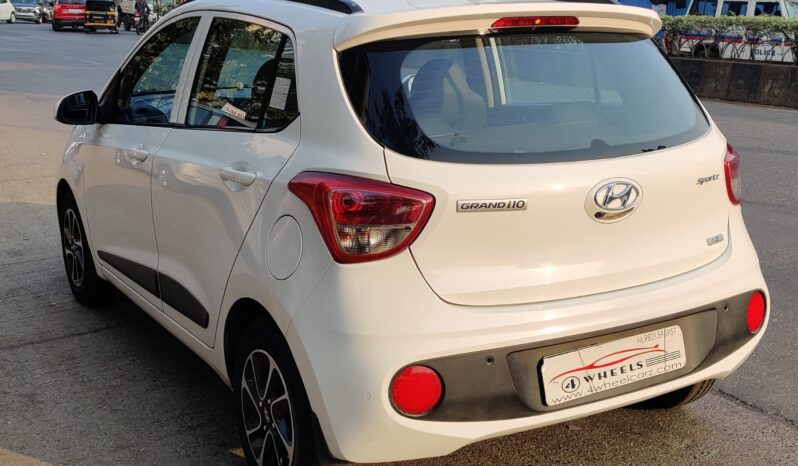 Hyundai  Grand i10 Sportz AT 1.2 full