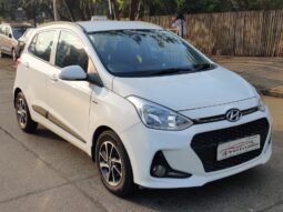 Hyundai  Grand i10 Sportz AT 1.2 full