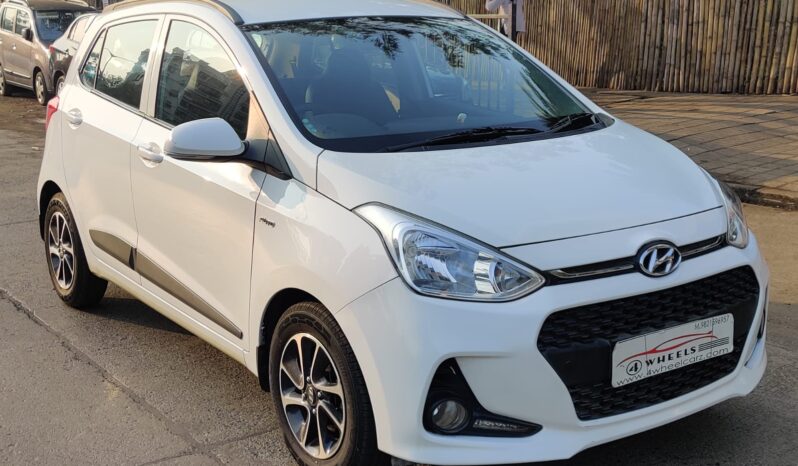 Hyundai  Grand i10 Sportz AT 1.2 full