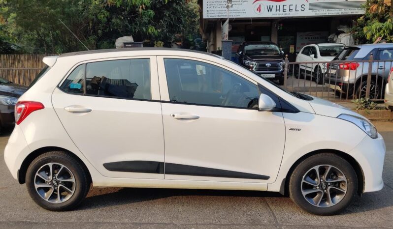 Hyundai  Grand i10 Sportz AT 1.2 full