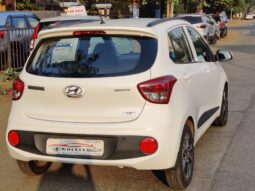 Hyundai  Grand i10 Sportz AT 1.2 full