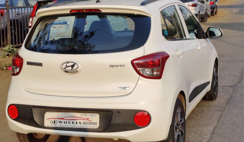 Hyundai  Grand i10 Sportz AT 1.2 full