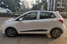 Hyundai  Grand i10 Sportz AT 1.2 full