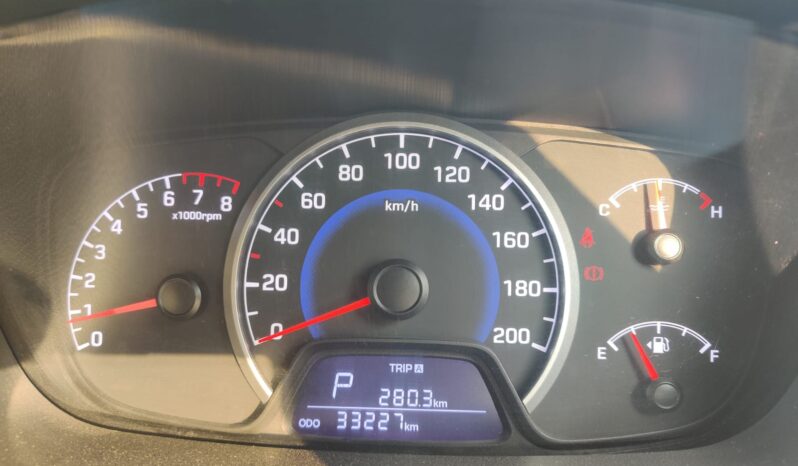 Hyundai  Grand i10 Sportz AT 1.2 full