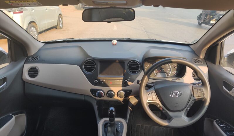 Hyundai  Grand i10 Sportz AT 1.2 full