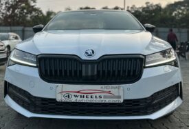 Skoda Superb Sportline 2.0 TSI