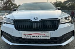 Skoda Superb Sportline 2.0 TSI full