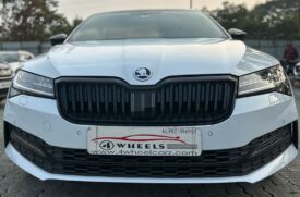 Skoda Superb Sportline 2.0 TSI