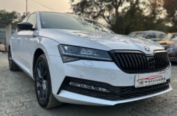 Skoda Superb Sportline 2.0 TSI full