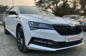 Skoda Superb Sportline 2.0 TSI